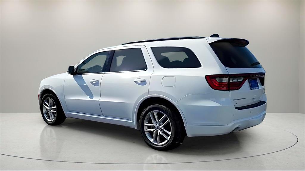 new 2024 Dodge Durango car, priced at $38,550