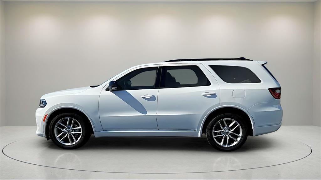 new 2024 Dodge Durango car, priced at $38,550