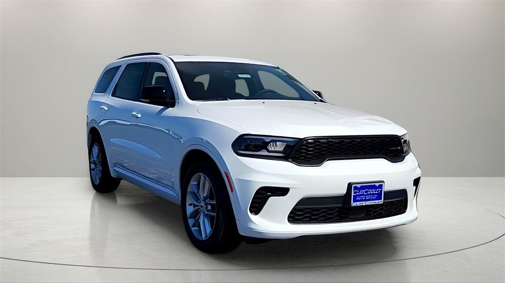 new 2024 Dodge Durango car, priced at $38,550