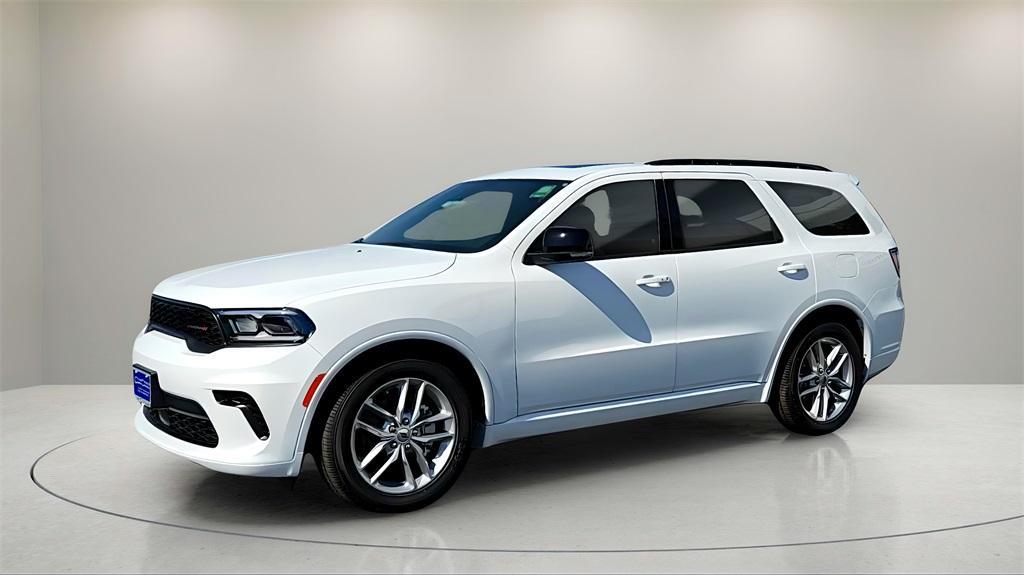 new 2024 Dodge Durango car, priced at $38,550