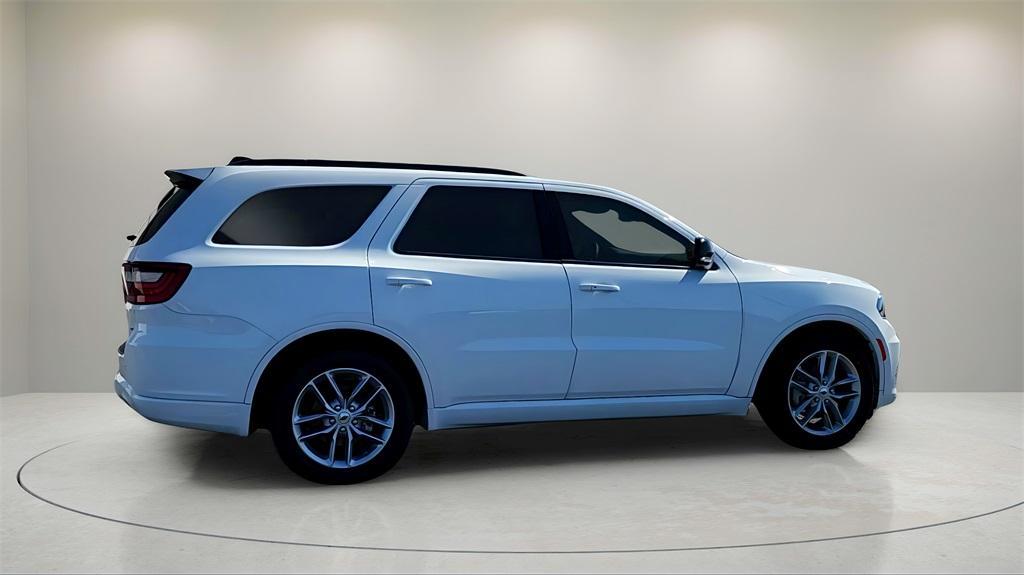 new 2024 Dodge Durango car, priced at $38,550