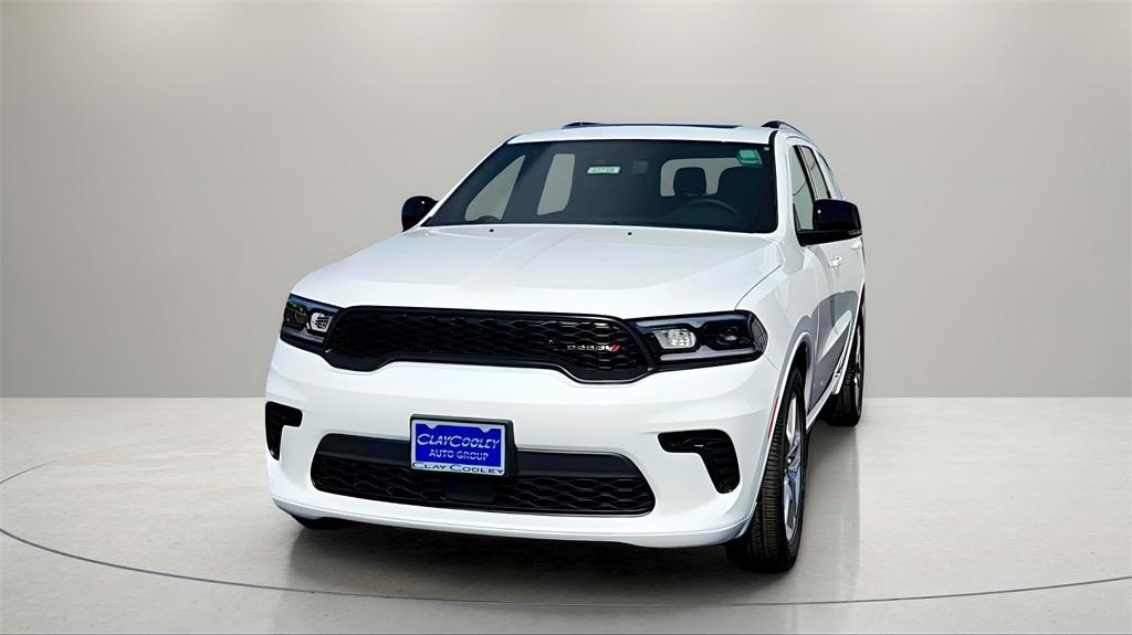 new 2024 Dodge Durango car, priced at $38,550