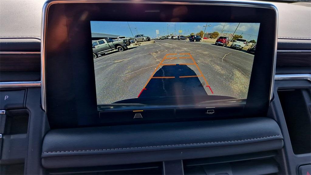 used 2023 Chevrolet Tahoe car, priced at $43,264