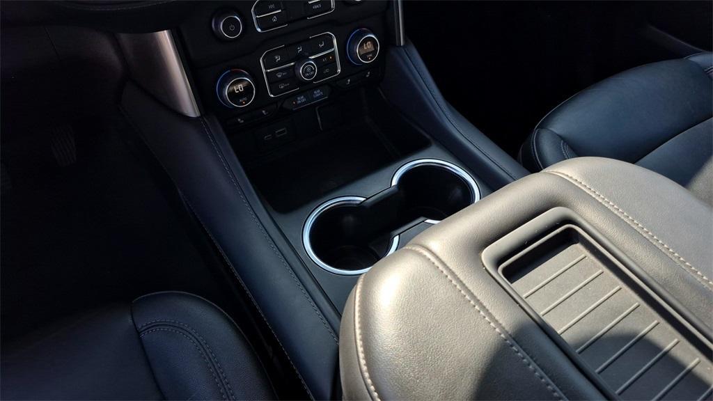 used 2023 Chevrolet Tahoe car, priced at $43,264