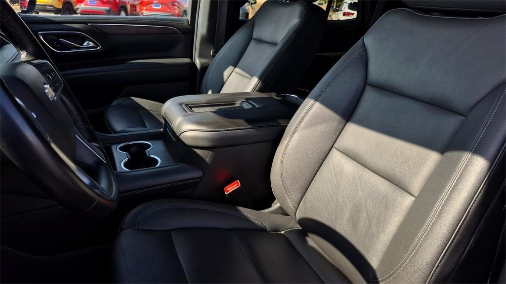 used 2023 Chevrolet Tahoe car, priced at $43,264