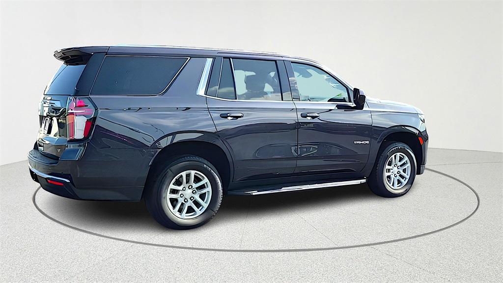 used 2023 Chevrolet Tahoe car, priced at $43,264