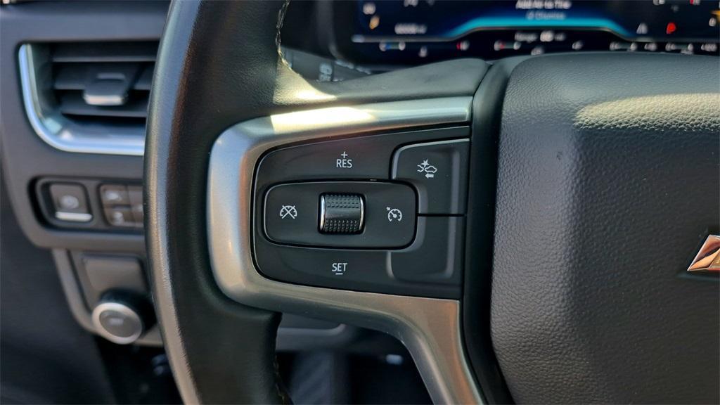 used 2023 Chevrolet Tahoe car, priced at $43,264