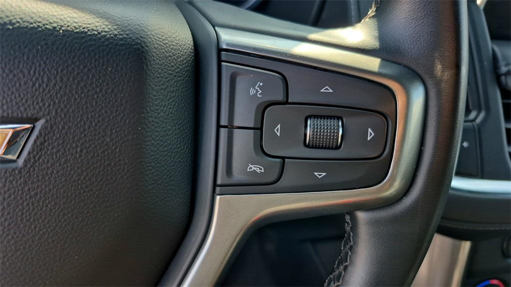 used 2023 Chevrolet Tahoe car, priced at $43,264