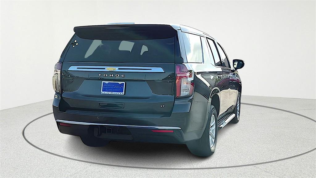 used 2023 Chevrolet Tahoe car, priced at $43,264