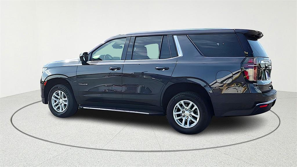 used 2023 Chevrolet Tahoe car, priced at $43,264