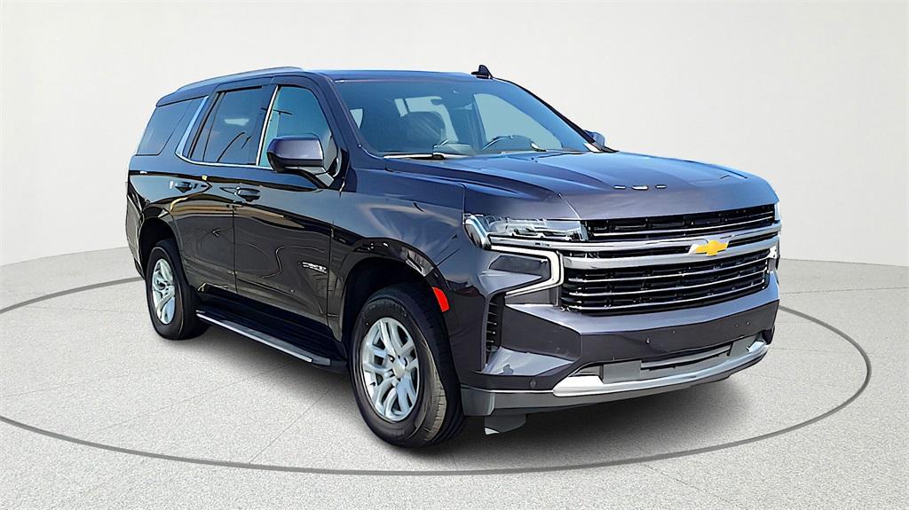 used 2023 Chevrolet Tahoe car, priced at $43,264