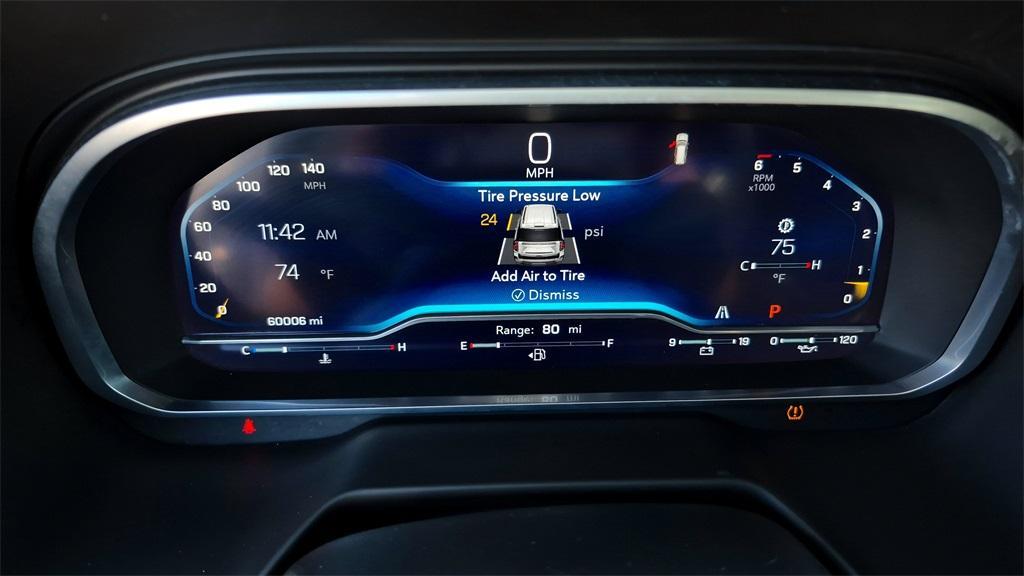 used 2023 Chevrolet Tahoe car, priced at $43,264