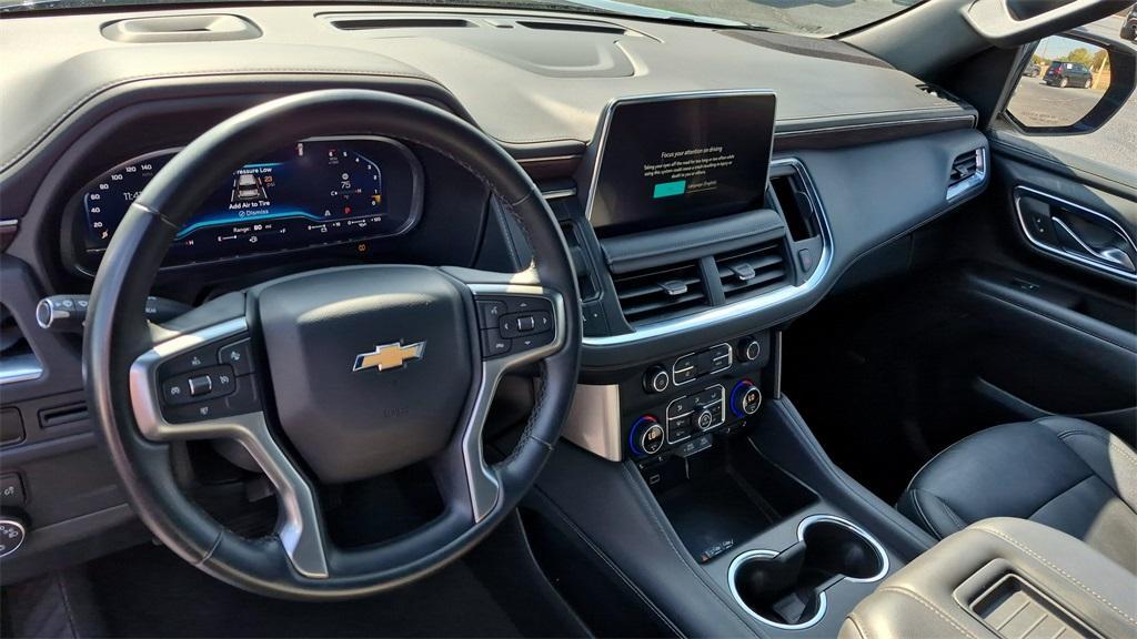 used 2023 Chevrolet Tahoe car, priced at $43,264