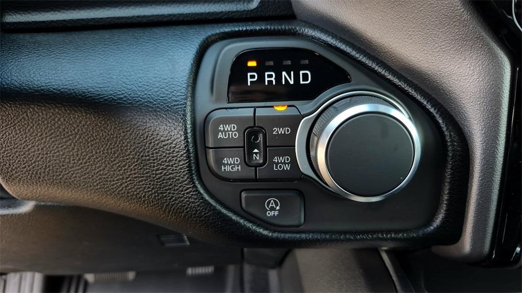 new 2026 Ram 1500 car, priced at $55,938
