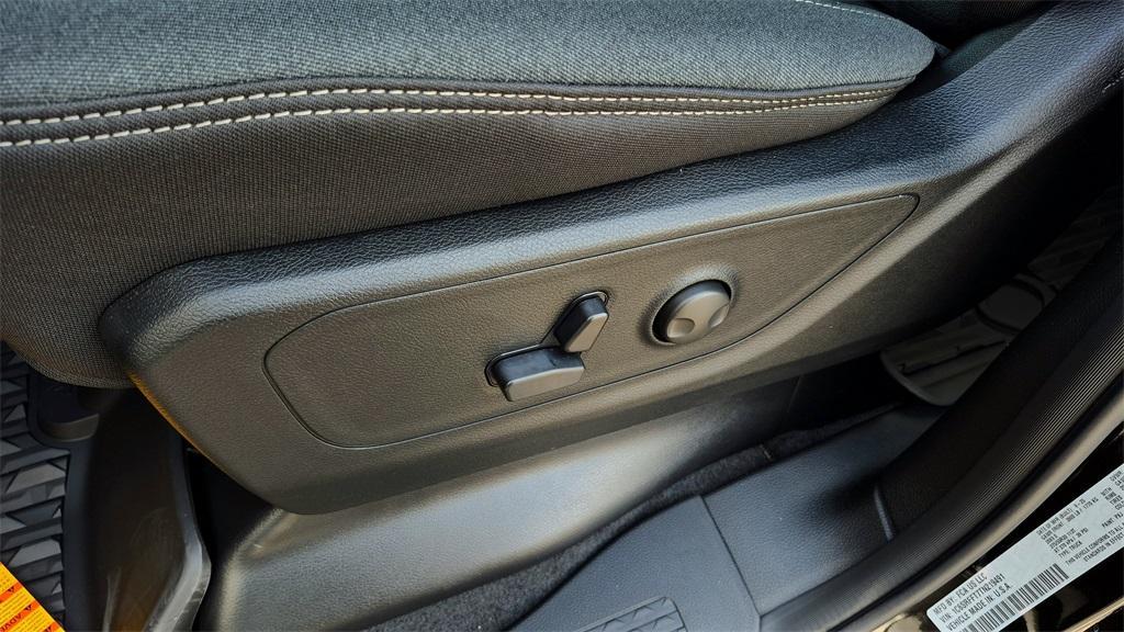 new 2026 Ram 1500 car, priced at $55,938