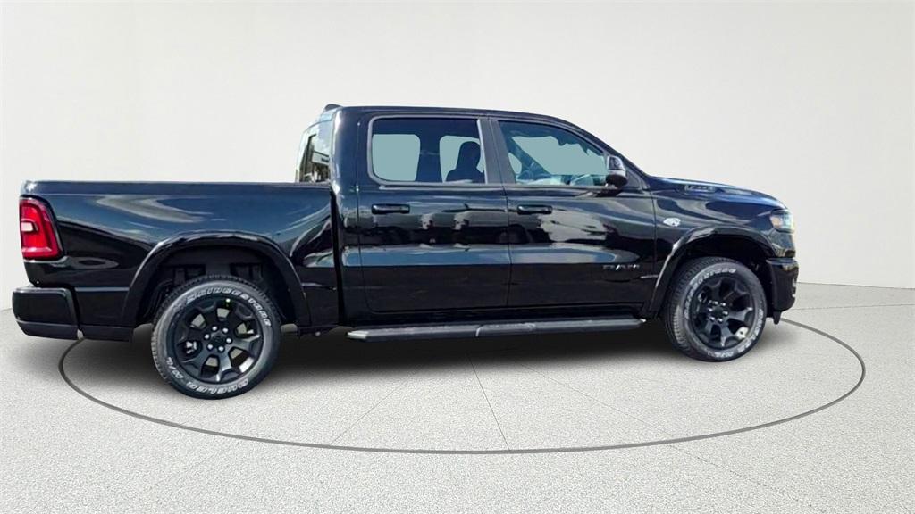 new 2026 Ram 1500 car, priced at $55,938
