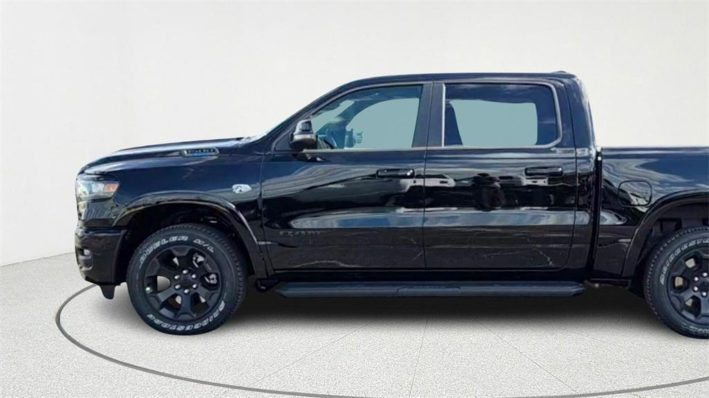 new 2026 Ram 1500 car, priced at $55,938