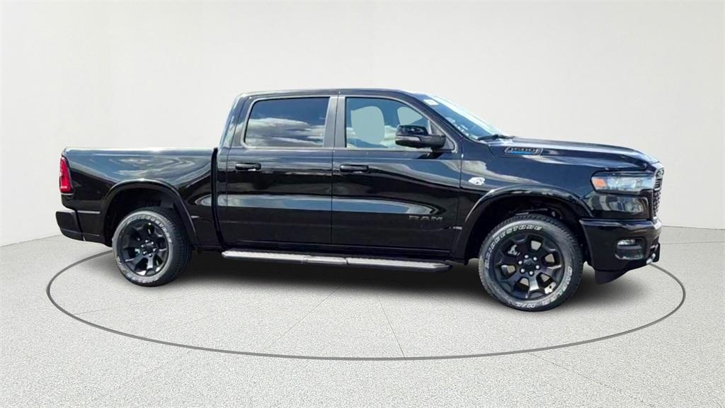new 2026 Ram 1500 car, priced at $55,938