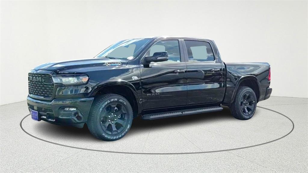 new 2026 Ram 1500 car, priced at $55,938