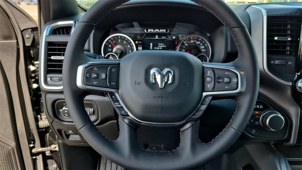 new 2026 Ram 1500 car, priced at $55,938