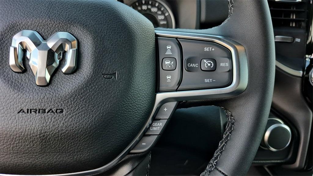 new 2026 Ram 1500 car, priced at $55,938