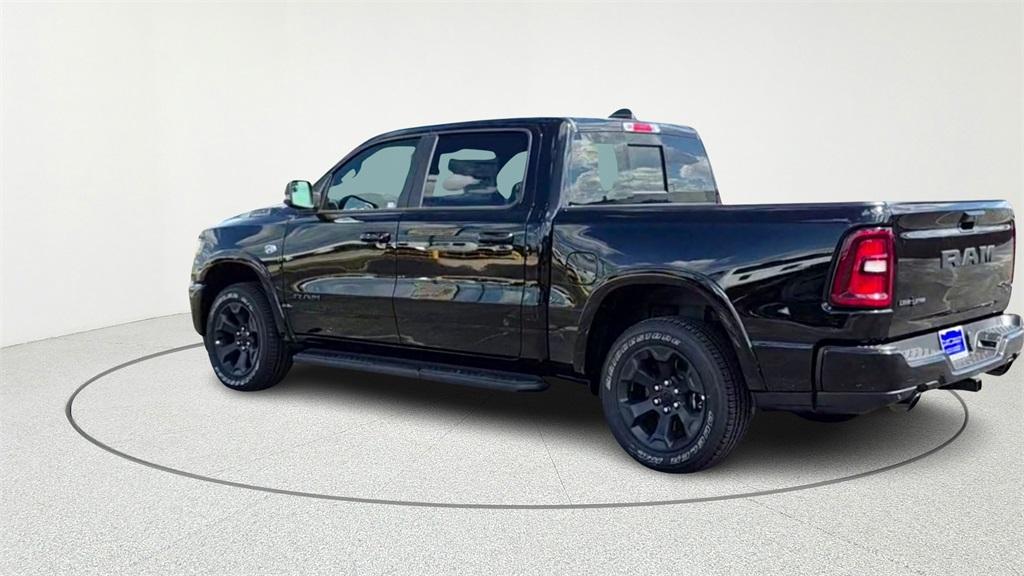 new 2026 Ram 1500 car, priced at $55,938