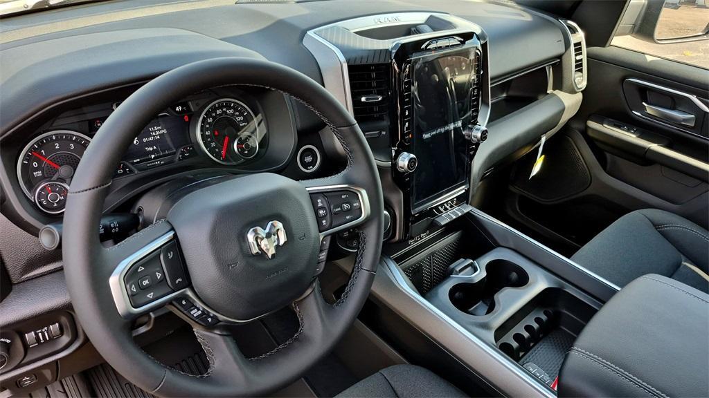 new 2026 Ram 1500 car, priced at $55,938