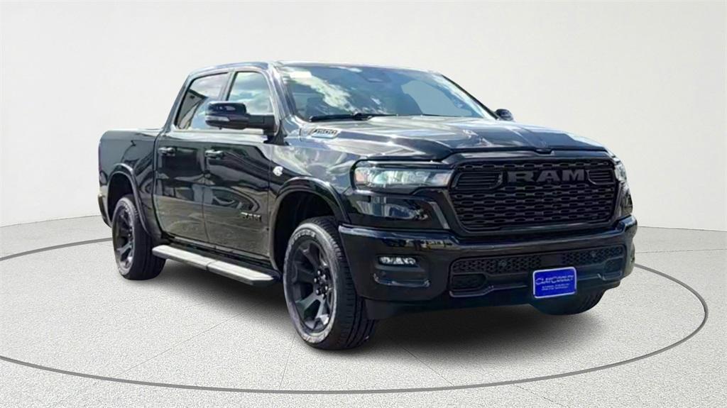 new 2026 Ram 1500 car, priced at $58,965