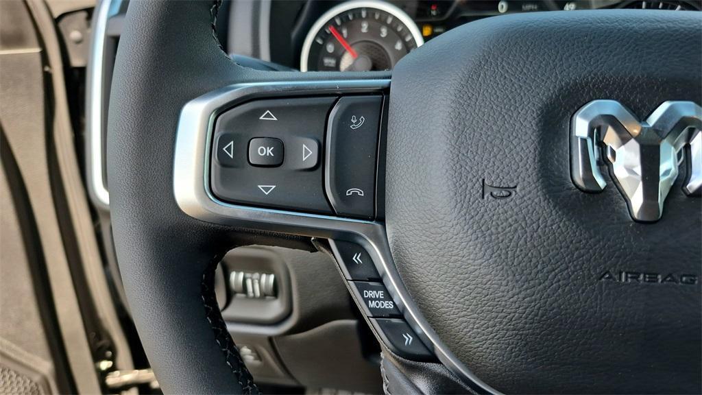 new 2026 Ram 1500 car, priced at $55,938