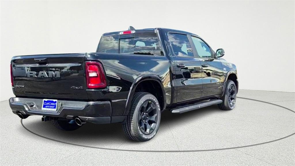 new 2026 Ram 1500 car, priced at $55,938