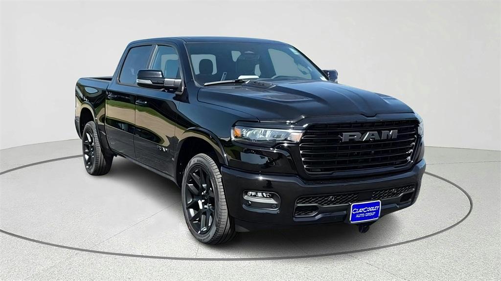 new 2026 Ram 1500 car, priced at $63,924