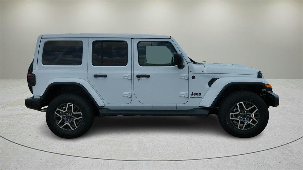 new 2025 Jeep Wrangler car, priced at $51,500