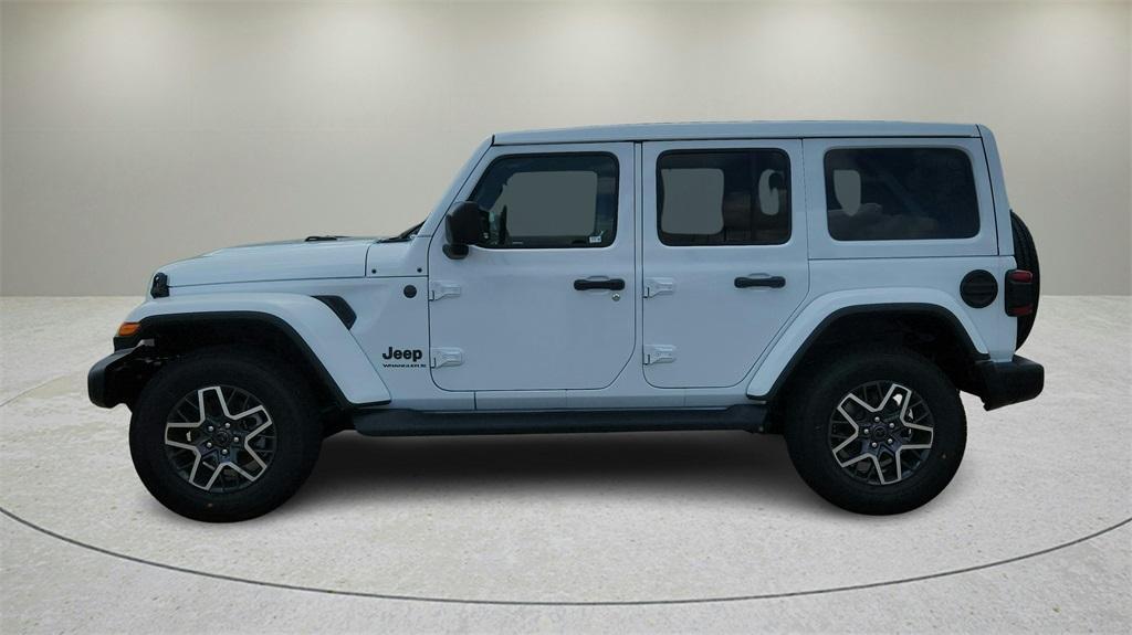 new 2025 Jeep Wrangler car, priced at $51,500
