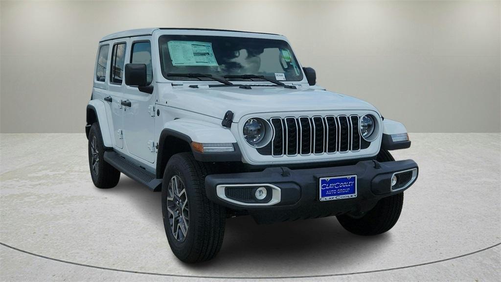 new 2025 Jeep Wrangler car, priced at $51,500