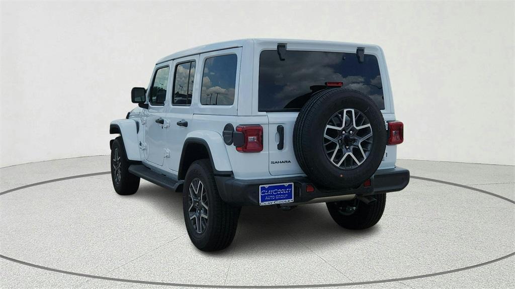 new 2025 Jeep Wrangler car, priced at $53,400