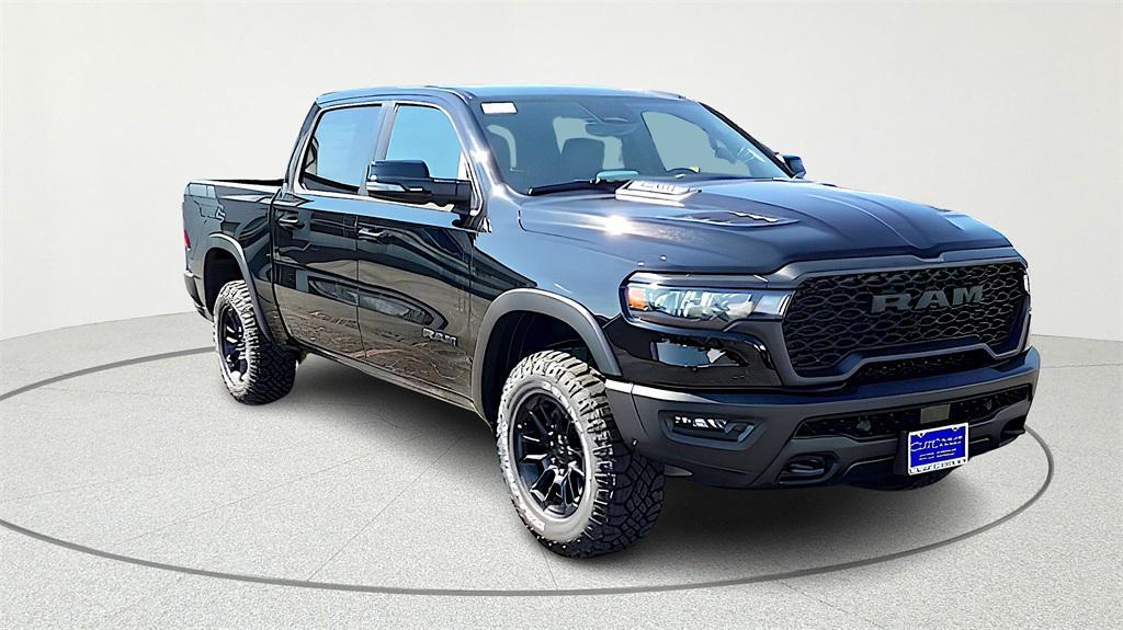 new 2026 Ram 1500 car, priced at $64,717