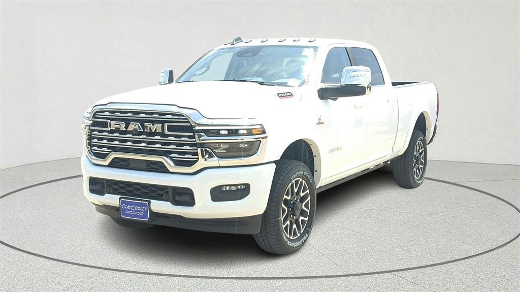 new 2025 Ram 2500 car, priced at $89,544
