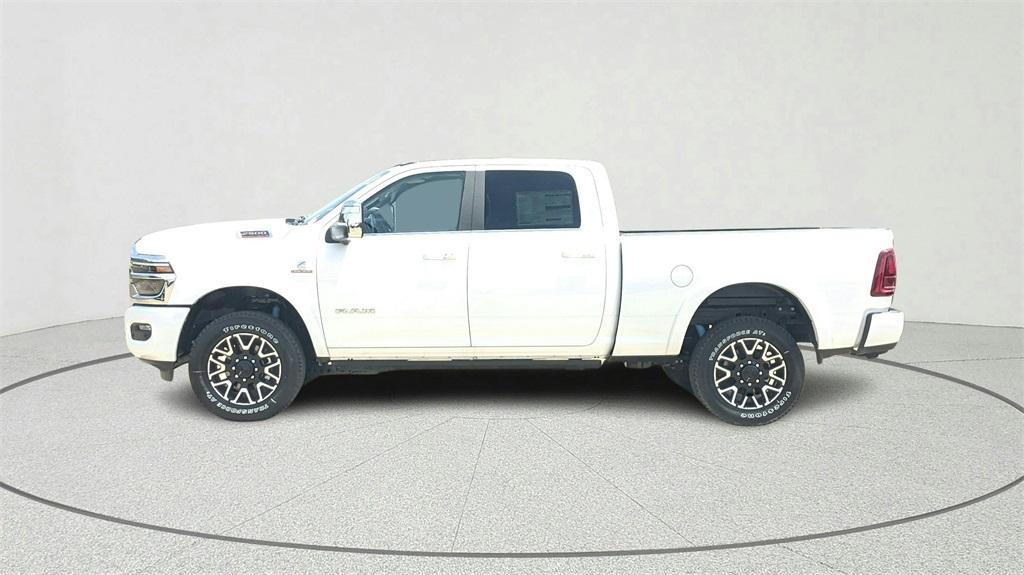 new 2025 Ram 2500 car, priced at $89,544