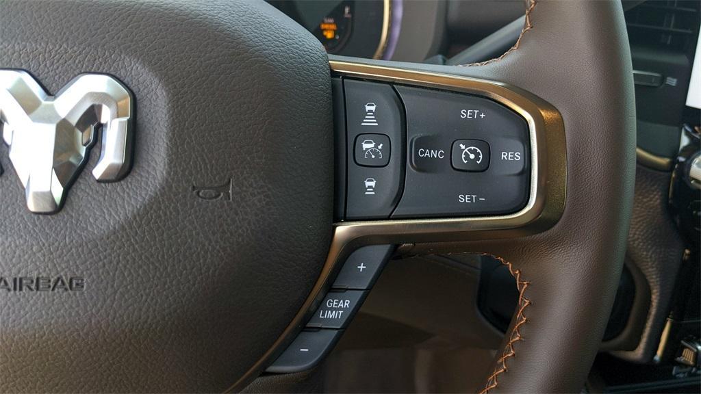 new 2025 Ram 2500 car, priced at $86,000