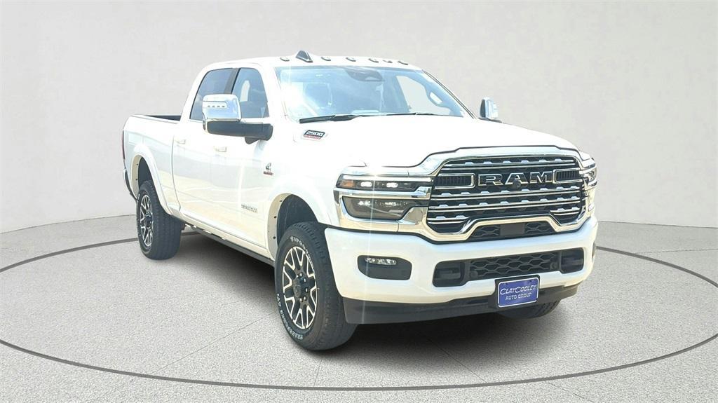 new 2025 Ram 2500 car, priced at $89,544