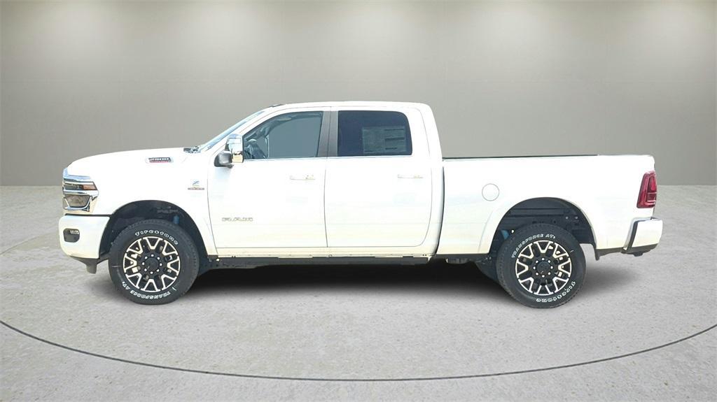 new 2025 Ram 2500 car, priced at $86,000