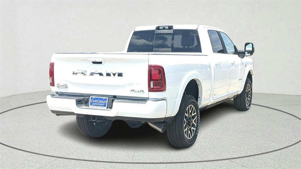 new 2025 Ram 2500 car, priced at $89,544