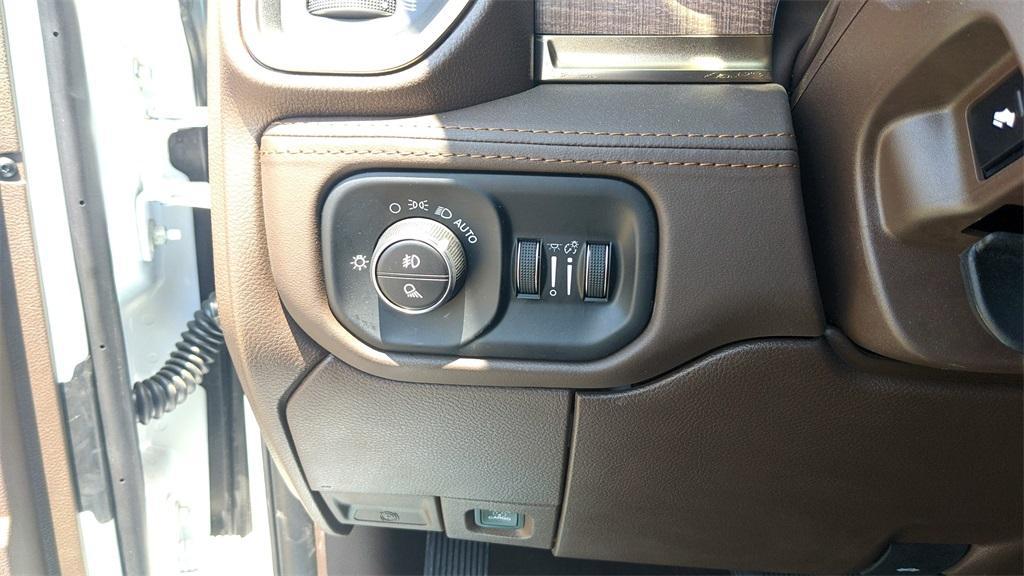 new 2025 Ram 2500 car, priced at $86,000