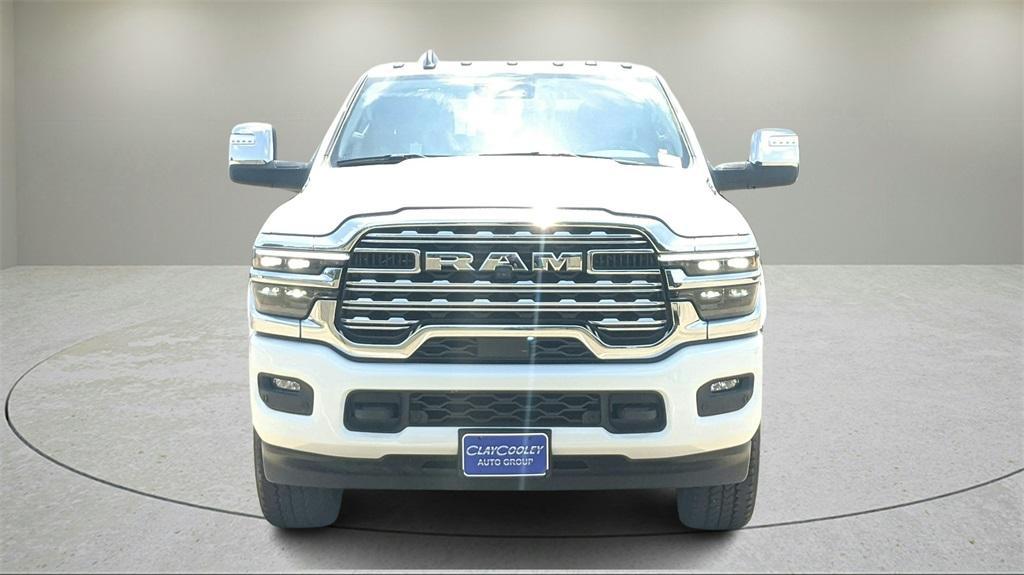 new 2025 Ram 2500 car, priced at $86,000