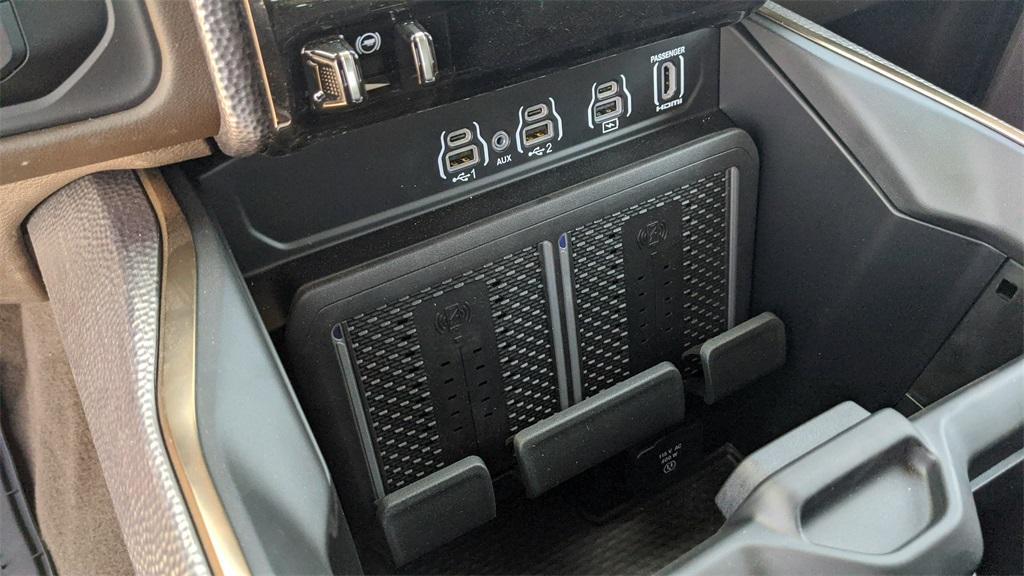 new 2025 Ram 2500 car, priced at $86,000