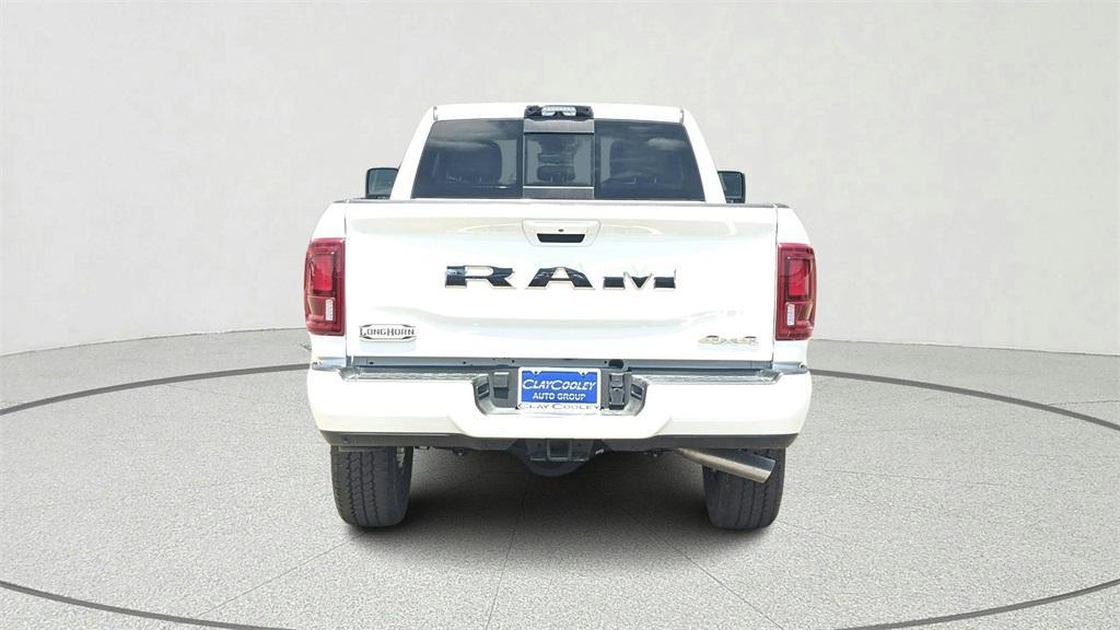 new 2025 Ram 2500 car, priced at $89,544