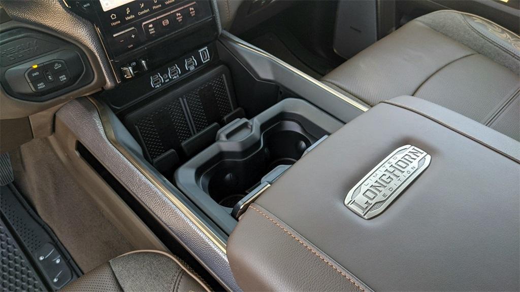 new 2025 Ram 2500 car, priced at $86,000