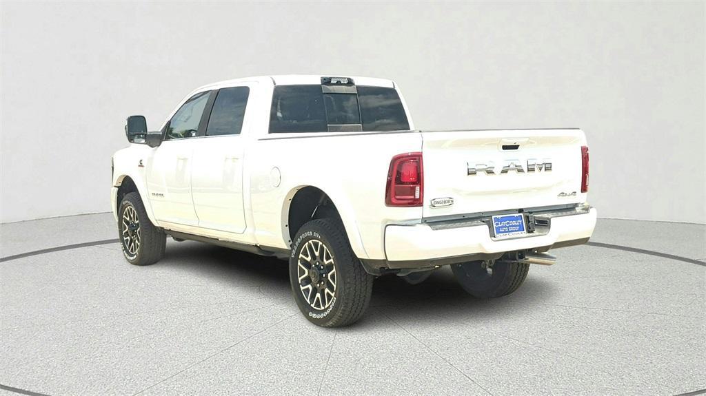 new 2025 Ram 2500 car, priced at $89,544