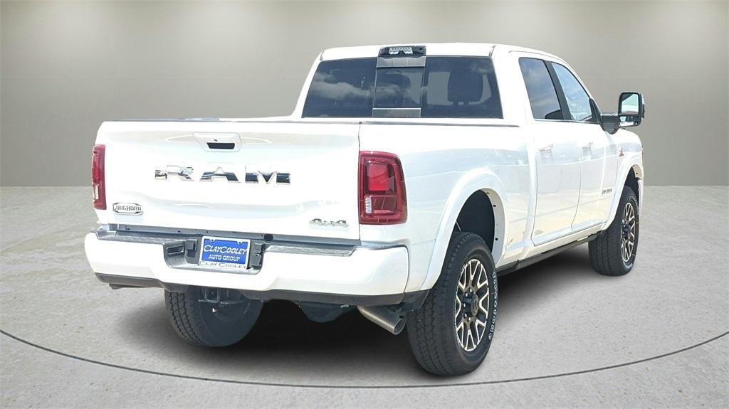 new 2025 Ram 2500 car, priced at $86,000