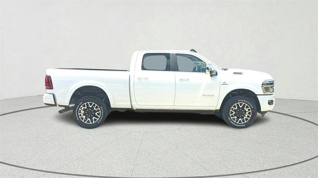 new 2025 Ram 2500 car, priced at $89,544